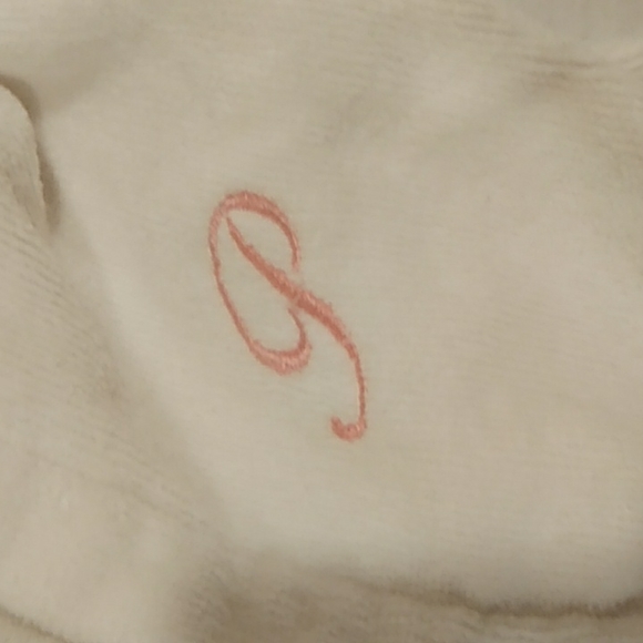 Toddler Bath Lamb Robe Pottery Barn Kids 0-9 Mons - Picture 2 of 8